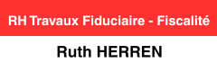 RH Travaux Fiduciaire Fiscalité - Ruth Herren
